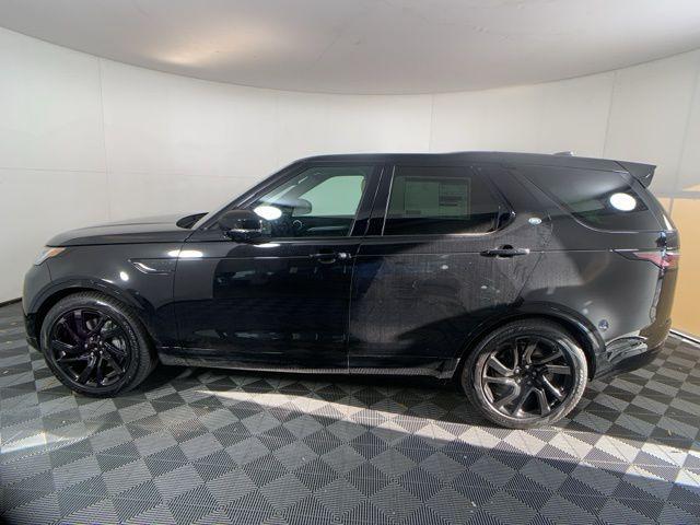 used 2025 Land Rover Discovery car, priced at $71,543