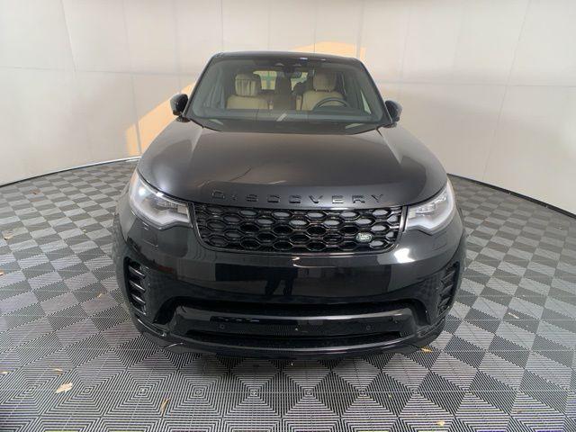 used 2025 Land Rover Discovery car, priced at $71,543