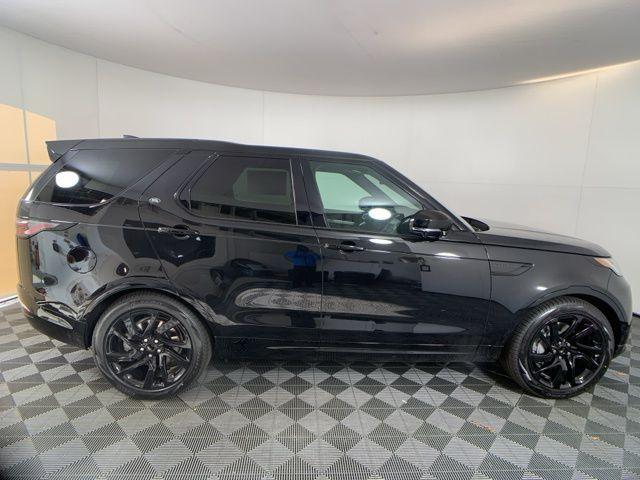 used 2025 Land Rover Discovery car, priced at $71,543