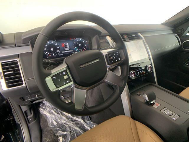 used 2025 Land Rover Discovery car, priced at $71,543