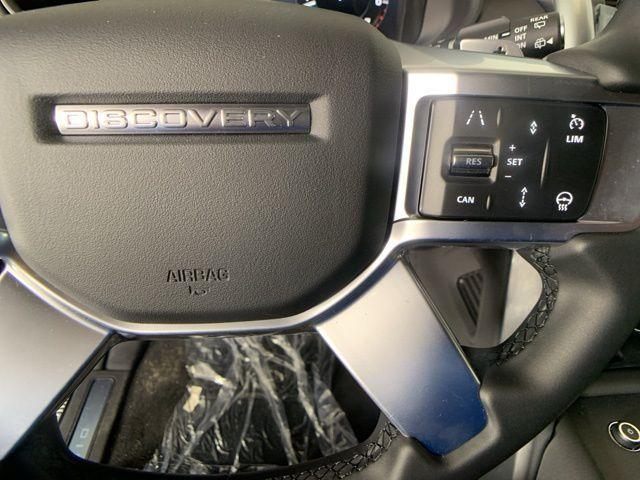 used 2025 Land Rover Discovery car, priced at $71,543