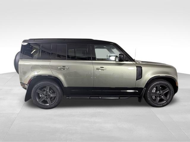 new 2025 Land Rover Defender car, priced at $85,313