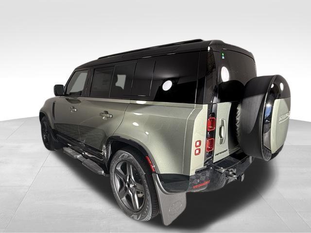 new 2025 Land Rover Defender car, priced at $85,313