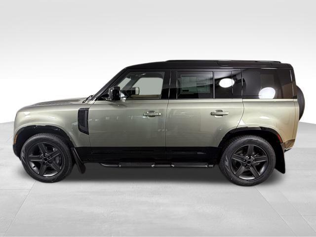 new 2025 Land Rover Defender car, priced at $85,313