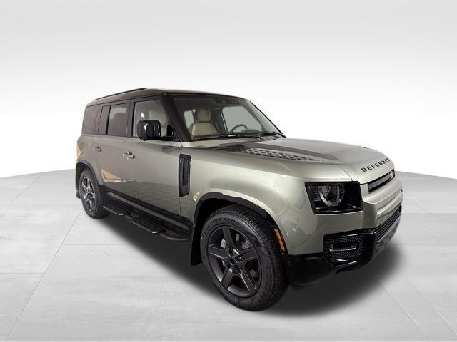 new 2025 Land Rover Defender car, priced at $85,313