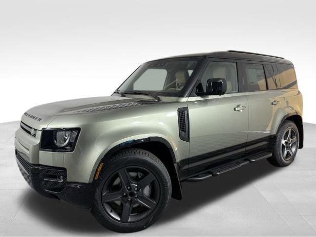 new 2025 Land Rover Defender car, priced at $85,313