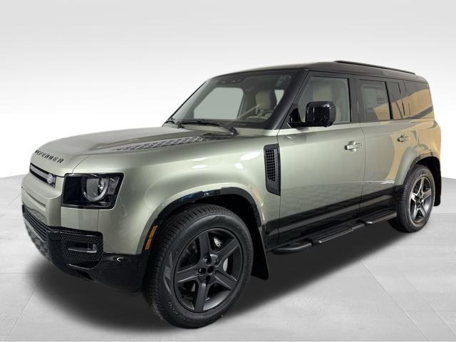 new 2025 Land Rover Defender car, priced at $85,313