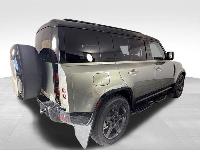 new 2025 Land Rover Defender car, priced at $85,313