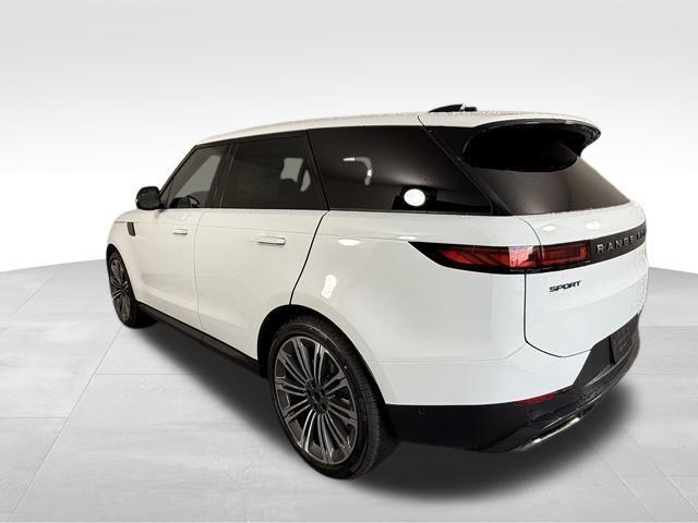 new 2025 Land Rover Range Rover Sport car, priced at $90,770