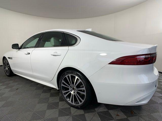 used 2024 Jaguar XF car, priced at $43,988