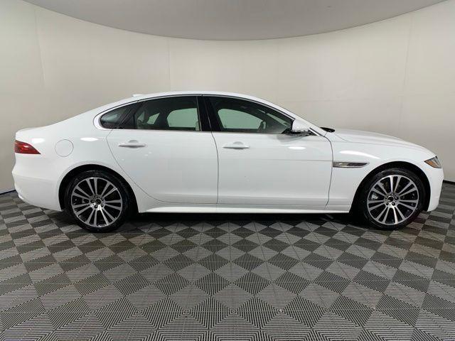 used 2024 Jaguar XF car, priced at $43,988