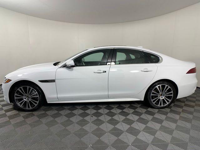 used 2024 Jaguar XF car, priced at $43,988