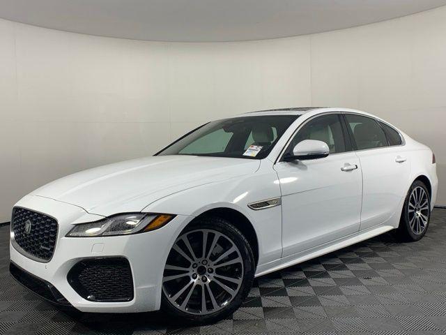 used 2024 Jaguar XF car, priced at $43,988