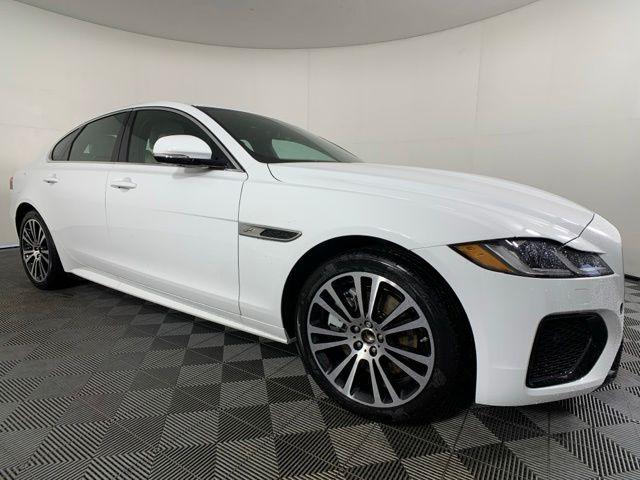 used 2024 Jaguar XF car, priced at $43,988