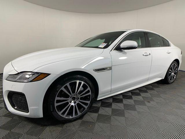 used 2024 Jaguar XF car, priced at $43,988