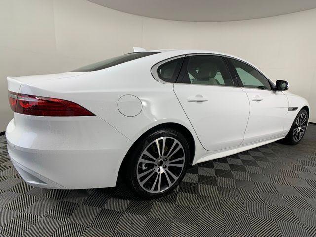 used 2024 Jaguar XF car, priced at $43,988