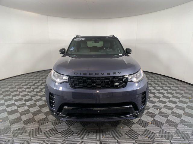 used 2024 Land Rover Discovery car, priced at $55,488