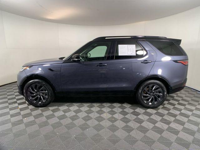 used 2024 Land Rover Discovery car, priced at $55,488