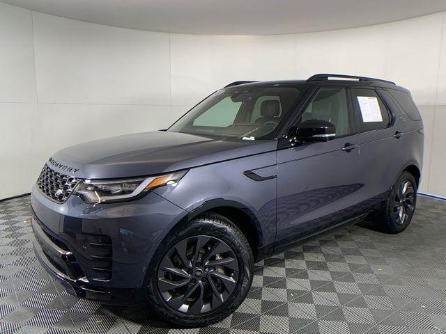 used 2024 Land Rover Discovery car, priced at $55,488