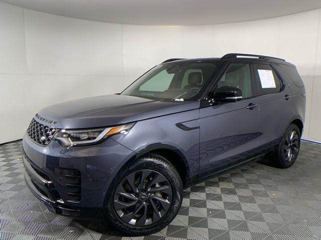 used 2024 Land Rover Discovery car, priced at $55,488