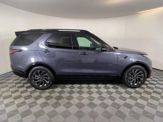 used 2024 Land Rover Discovery car, priced at $55,488