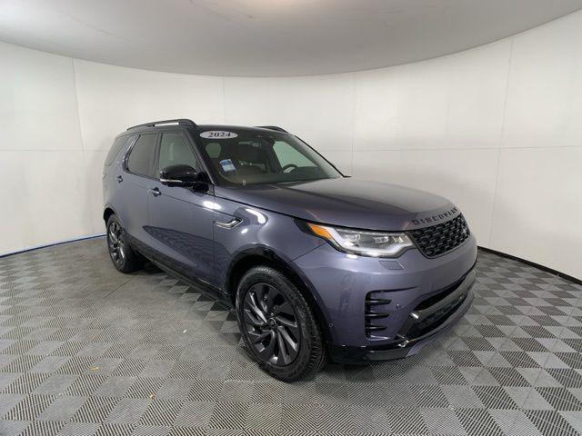 used 2024 Land Rover Discovery car, priced at $55,488