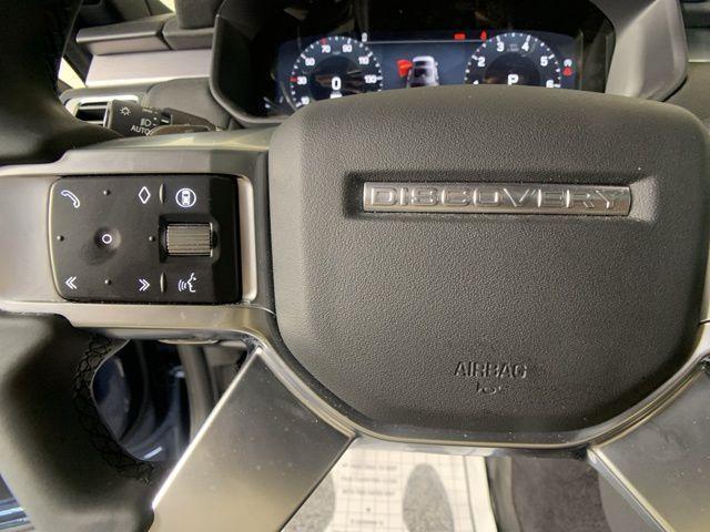 used 2024 Land Rover Discovery car, priced at $55,488