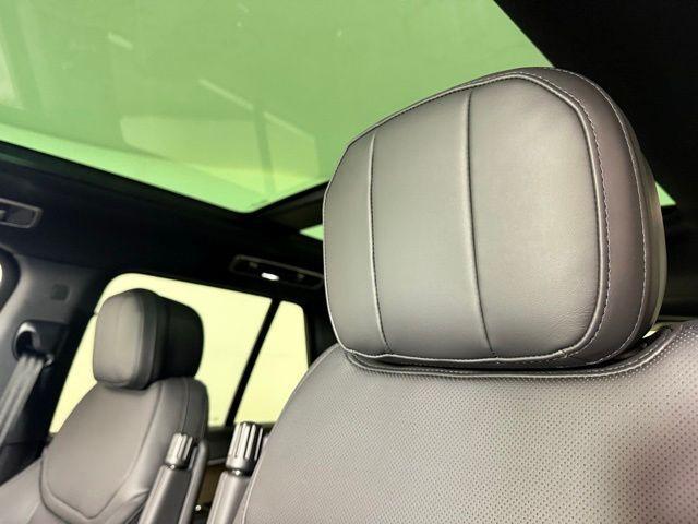 new 2025 Land Rover Range Rover car, priced at $128,010