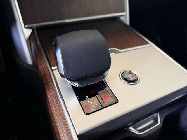 new 2025 Land Rover Range Rover car, priced at $128,010
