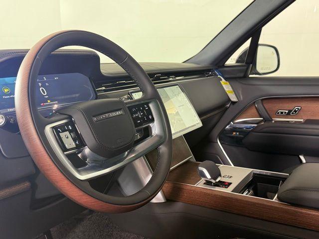 new 2025 Land Rover Range Rover car, priced at $128,010