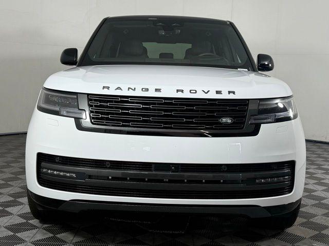 new 2025 Land Rover Range Rover car, priced at $128,010