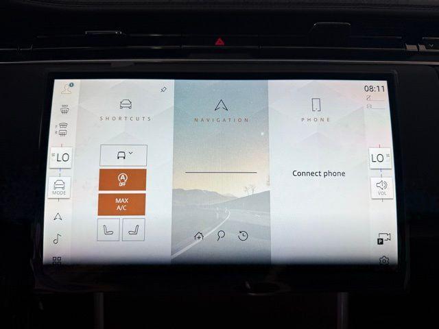 new 2025 Land Rover Range Rover car, priced at $128,010
