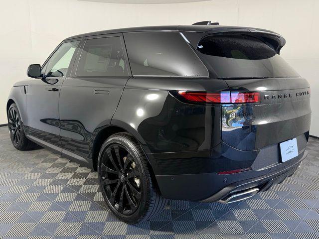 new 2025 Land Rover Range Rover Sport car, priced at $94,840