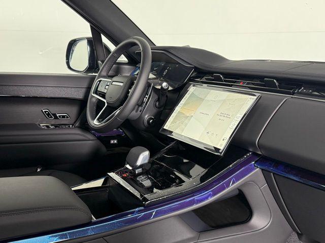 new 2025 Land Rover Range Rover Sport car, priced at $94,840