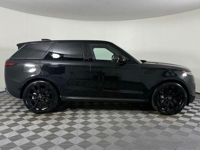 new 2025 Land Rover Range Rover Sport car, priced at $94,840