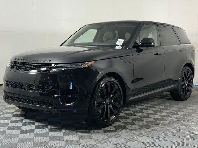 new 2025 Land Rover Range Rover Sport car, priced at $94,840