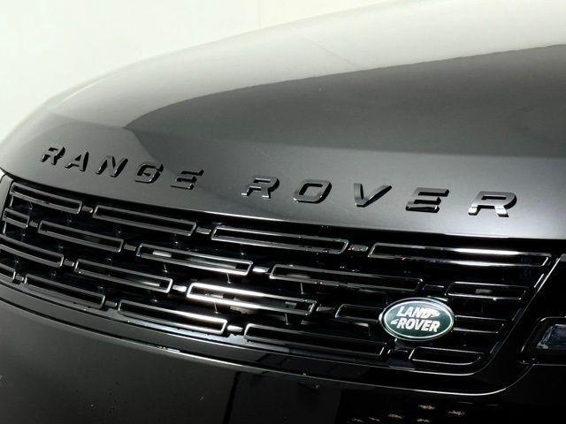 new 2025 Land Rover Range Rover Sport car, priced at $94,840