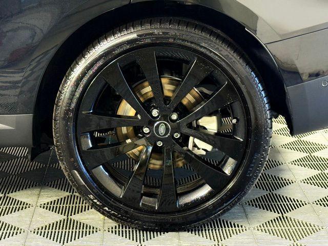 new 2025 Land Rover Range Rover Sport car, priced at $94,840