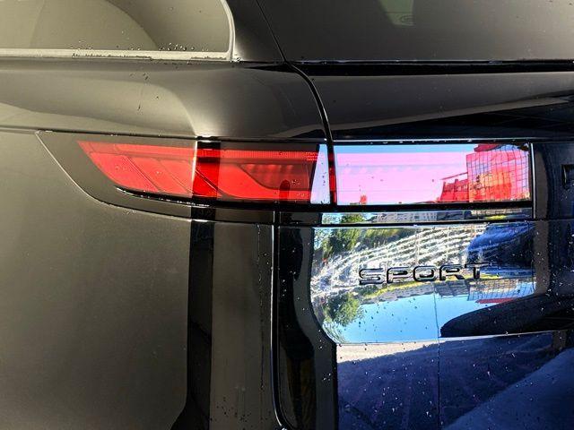 new 2025 Land Rover Range Rover Sport car, priced at $94,840