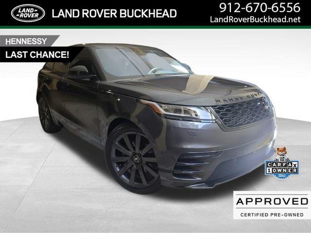 used 2020 Land Rover Range Rover Velar car, priced at $35,900