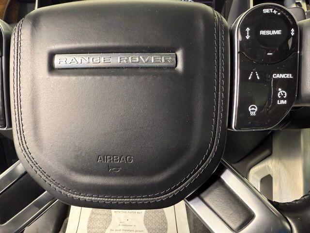 used 2021 Land Rover Range Rover car, priced at $51,944