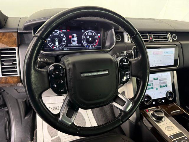 used 2021 Land Rover Range Rover car, priced at $51,944