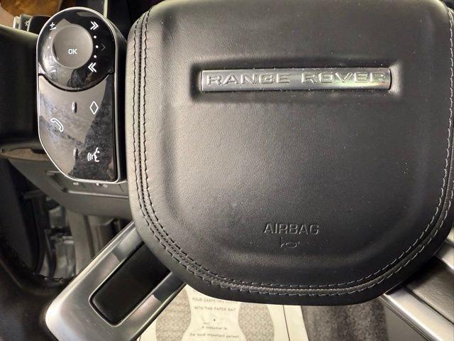 used 2021 Land Rover Range Rover car, priced at $51,944