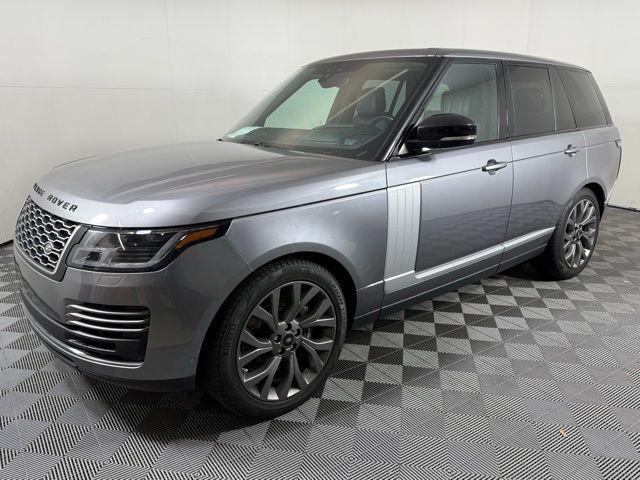 used 2021 Land Rover Range Rover car, priced at $51,944