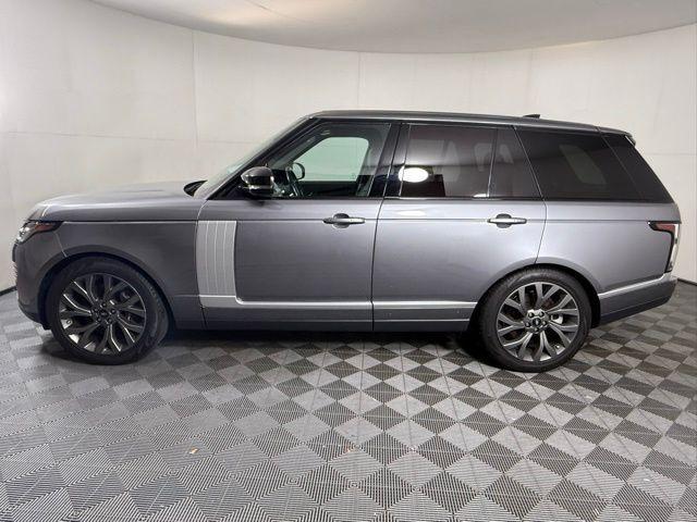 used 2021 Land Rover Range Rover car, priced at $51,944