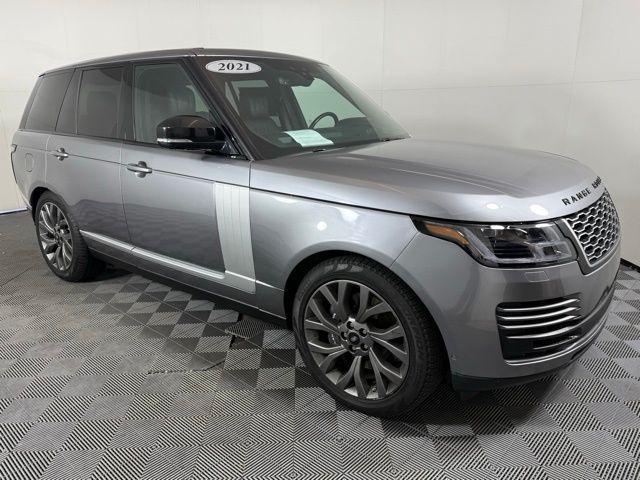 used 2021 Land Rover Range Rover car, priced at $51,944