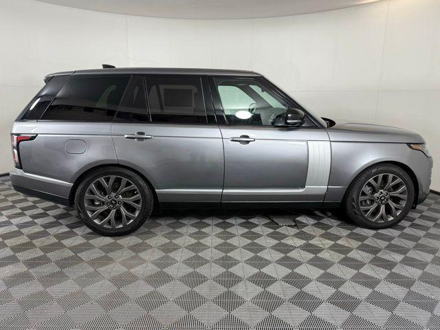 used 2021 Land Rover Range Rover car, priced at $51,944