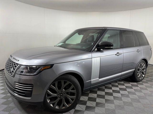 used 2021 Land Rover Range Rover car, priced at $51,944