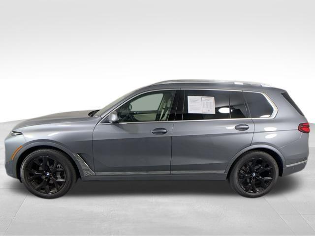 used 2025 BMW X7 car, priced at $84,990