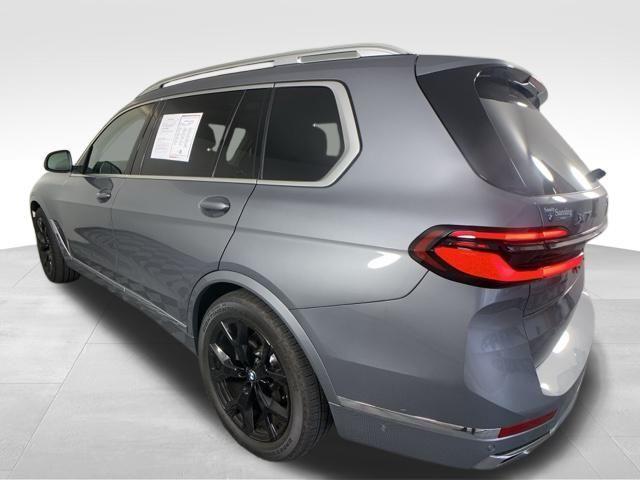 used 2025 BMW X7 car, priced at $84,990